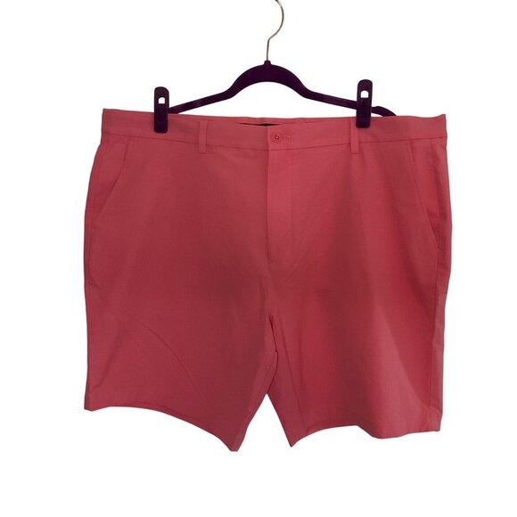 Vineyard Vines Mens Performance Shorts Salmon Pink Size 40 resort casual party - Picture 1 of 7